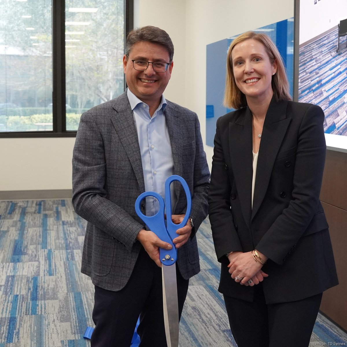 IBM, TD Synnex open innovation studio to drive AI enablement