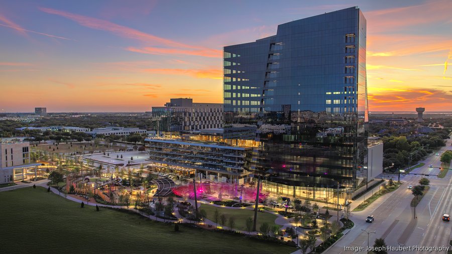 Chobani leases space in new 16-story office tower in Frisco