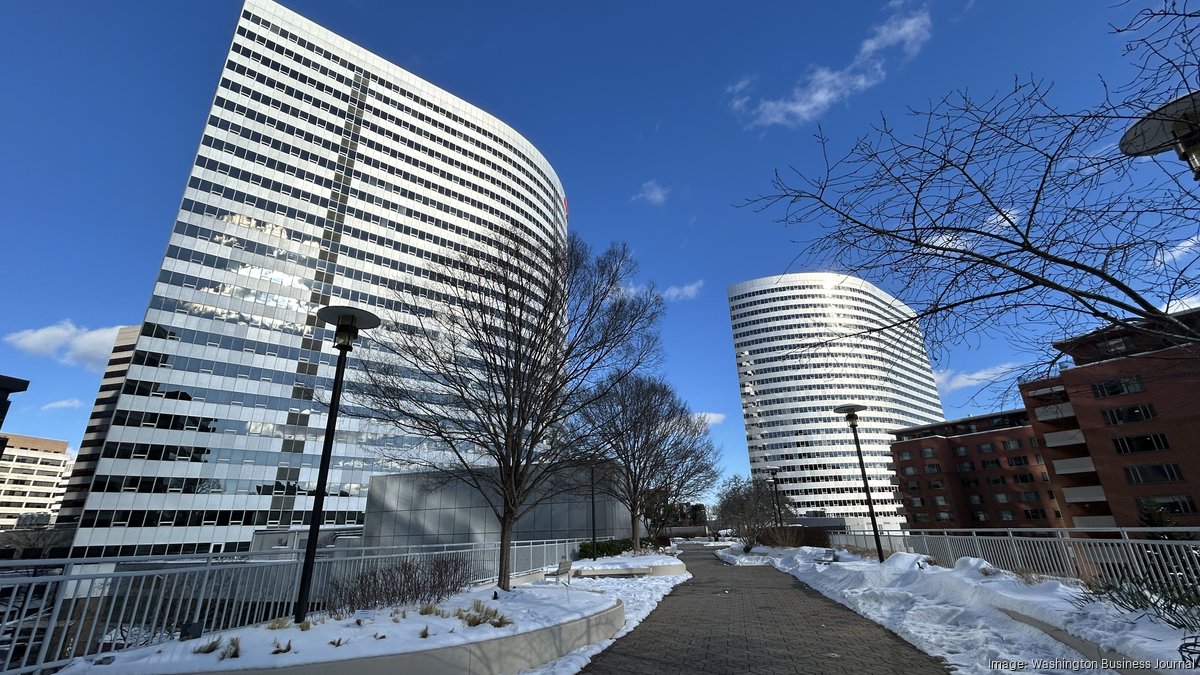 Monday Properties Has Lost Its Long-distressed Rosslyn Office Portfolio 