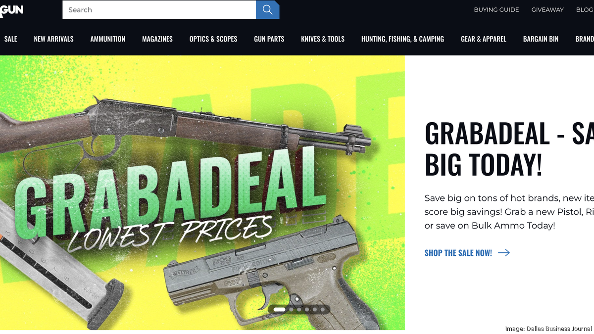 Is Grabagun A Real Website