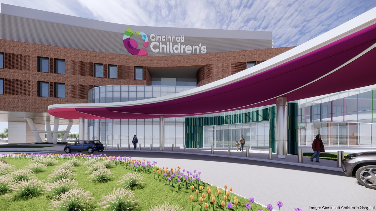 Cincinnati Children's plans $365M Liberty campus expansion - Cincinnati ...