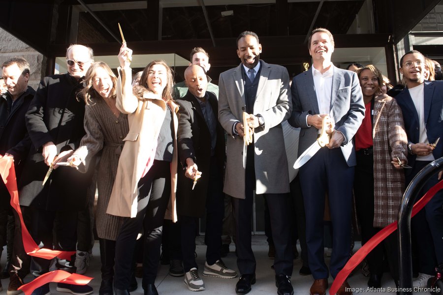 South Downtown reaches major milestone with new Atlanta Tech Village opening