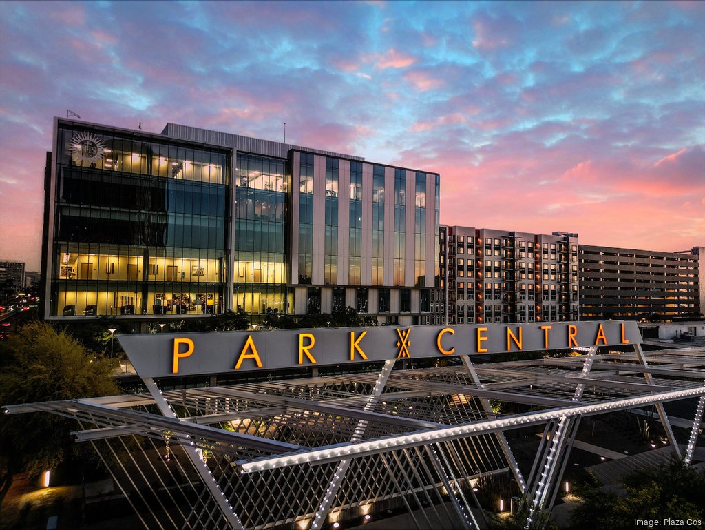 Park Central Phoenix