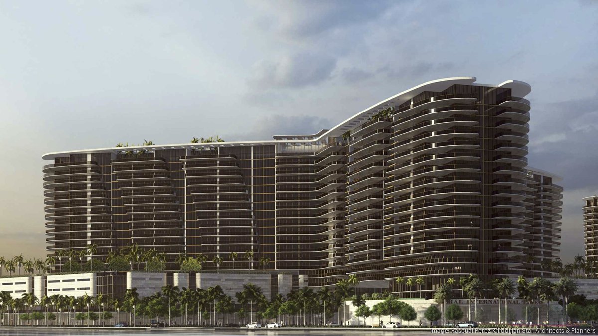 Donald Trump seeks approval for condo towers in Doral with site plan -  South Florida Business Journal