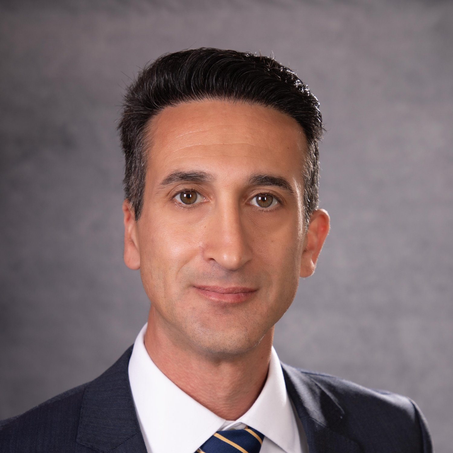 Omid Afshari | People on The Move - Silicon Valley Business Journal