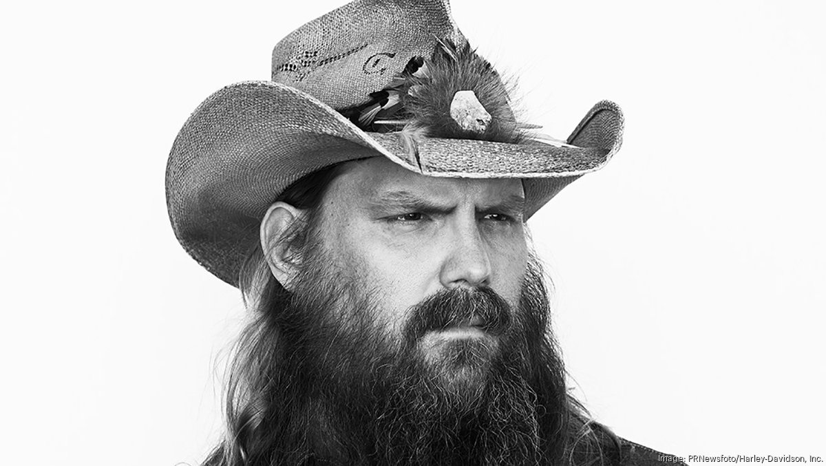 HarleyDavidson announces country stars Chris Stapleton, Hank Williams