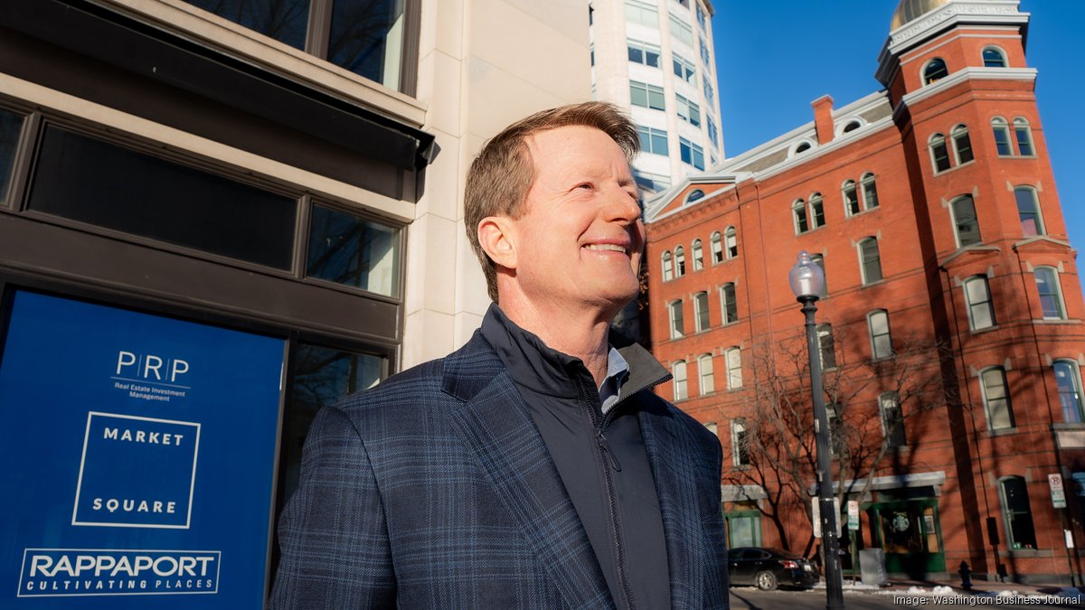 Henry Fonvielle takes center stage at retail brokerage Rappaport ...