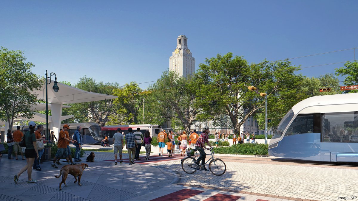 ATP awards $39M contract for light rail vehicles