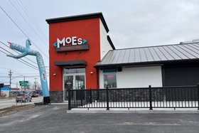 moe's american tobacco Moe's Southwest Grill opening at Apple Valley retail center
