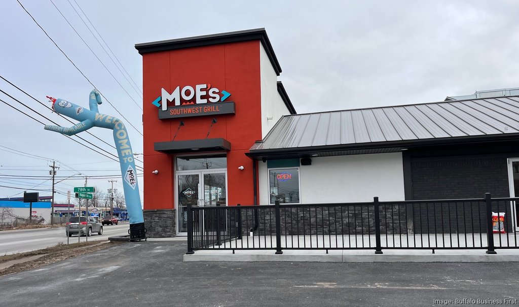 Moe's Southwest Grill opening at Apple Valley retail center