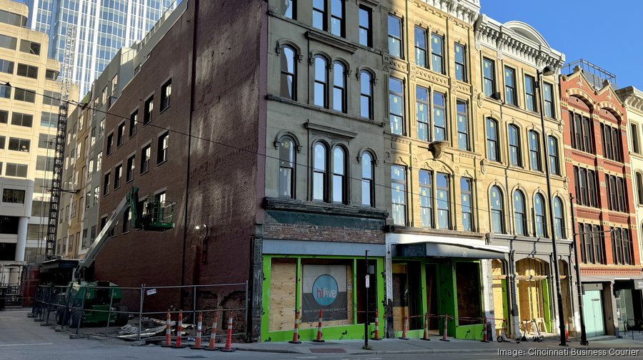 Moxy Downtown Cincinnati by Marriott to open spring 2025 - Cincinnati ...