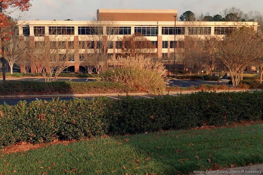 Atlanta firm takes title to Alpharetta office park for steep discount