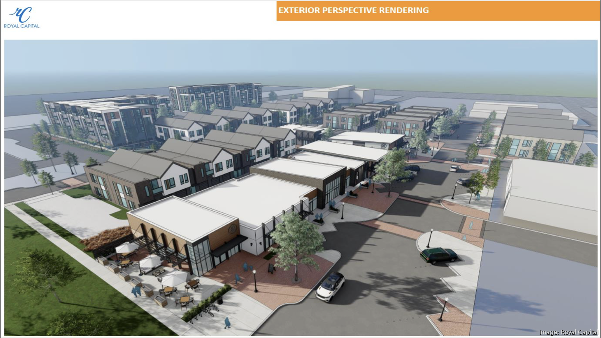 Work may finally start on long-awaited urban village in Fort Worth's Historic Southside
