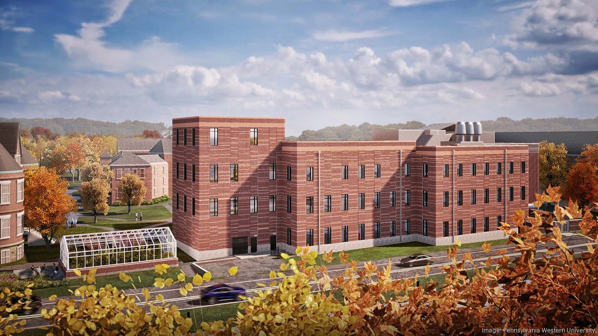 PennWest California begins construction on $39M science building ...