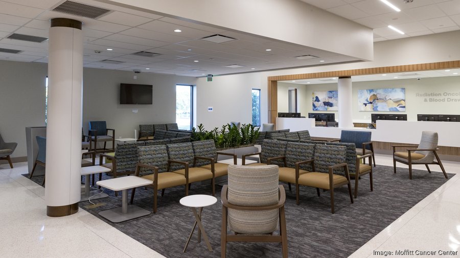 Moffitt Cancer Center opens SouthShore facility in Ruskin - Tampa Bay ...