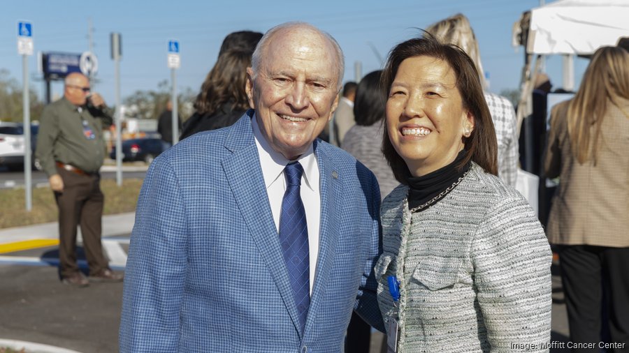 Moffitt Cancer Center opens SouthShore facility in Ruskin - Tampa Bay ...