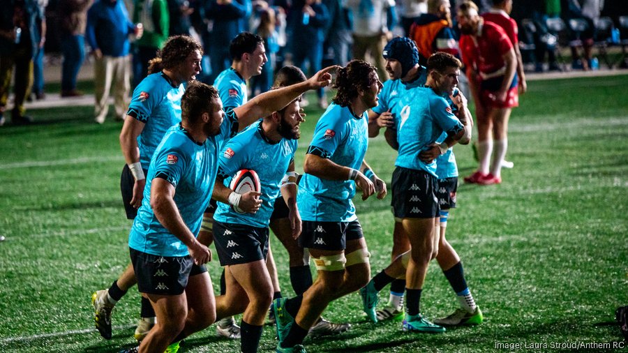 Charlotte rugby team Anthem RC hires first president - Charlotte ...