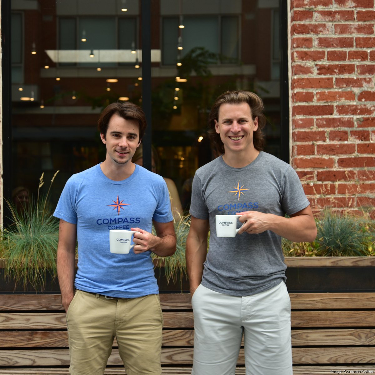 Compass Coffee co-founder Harrison Suarez sues Michael Haft for RICO, Covid  fund fraud - Washington Business Journal