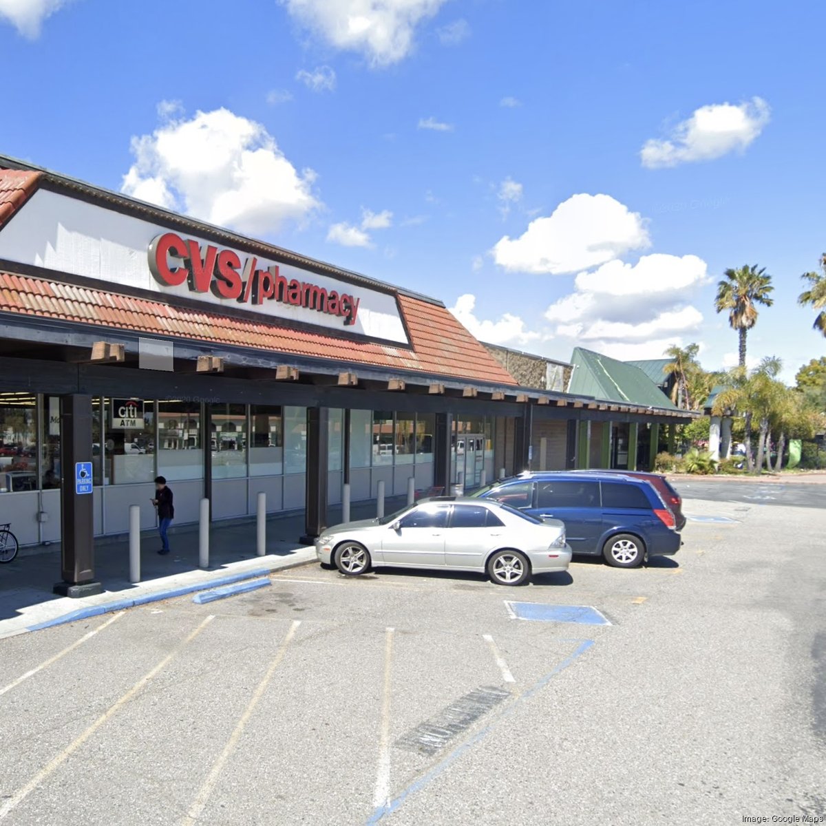 CVS sells former San Jose drugstore property - Silicon Valley Business  Journal