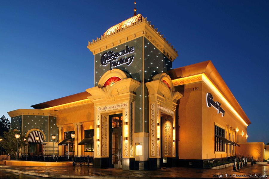 Cheesecake Factory coming to West Valley power center in late 2027