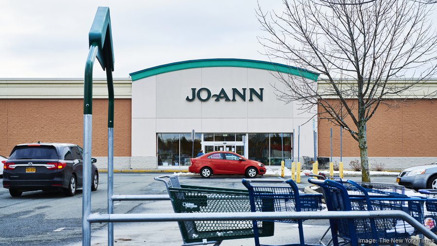 Joann Inc. warns of 359 more job cuts in Hudson if buyer not found