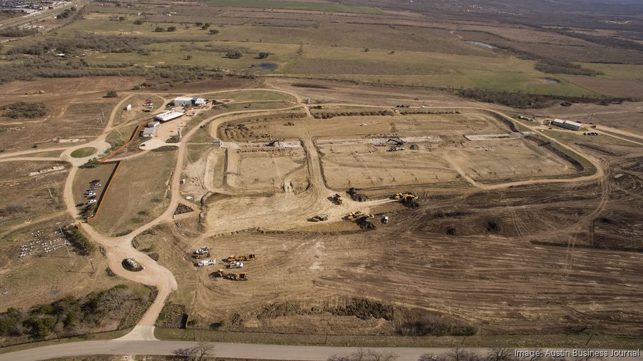 Kelly Slater's Austin Surf Club — construction underway - Austin ...