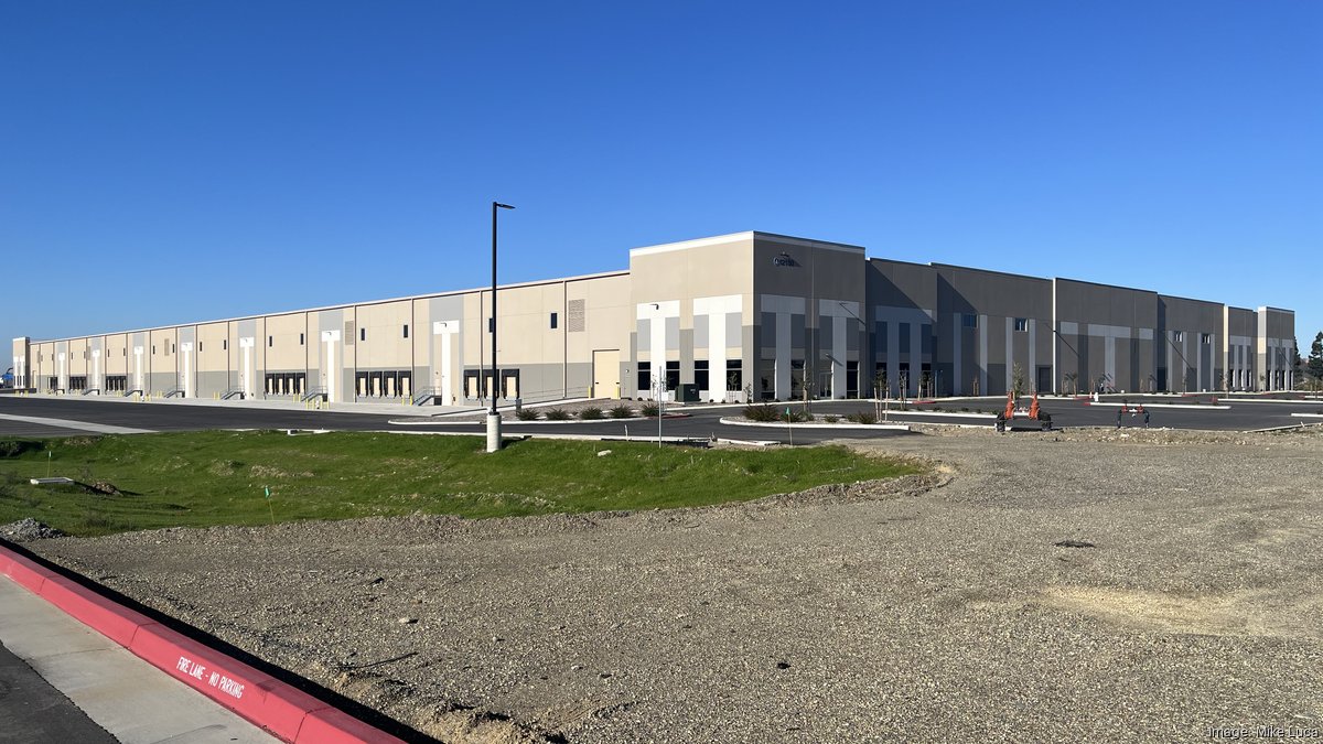 Trader Joe's buys new logistics building from NorthPoint - Sacramento ...