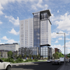 St. Pete approves 21-story apartment tower at the end of I-175