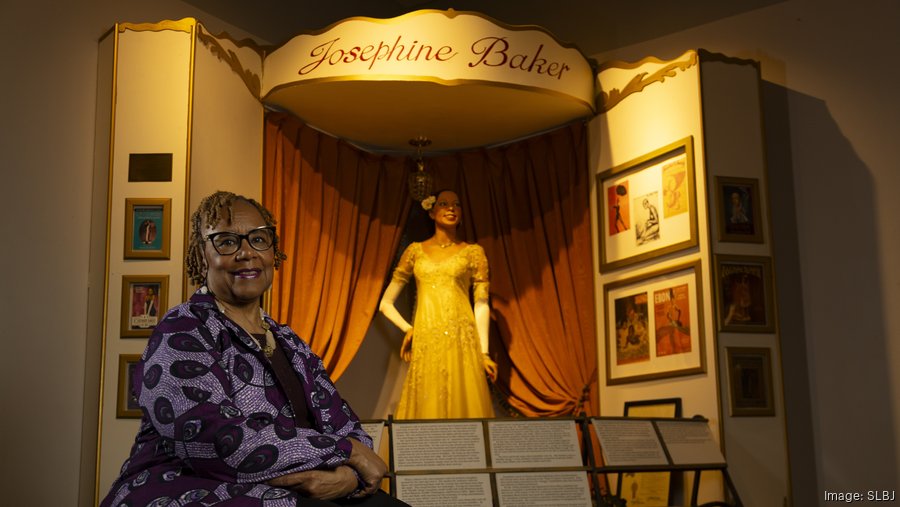Griot Museum founder Lois Conley highlights St. Louis' Black history: St. Louis Character - St. Louis Business Journal Griot Museum founder Lois Conley highlights St. Louis' Black history: St. Louis Character - St. Louis Business Journal
