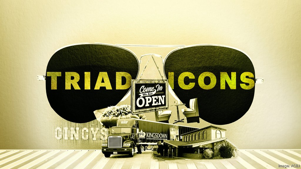 Meet the Triad Icons, a collection of fan favorite restaurants ...