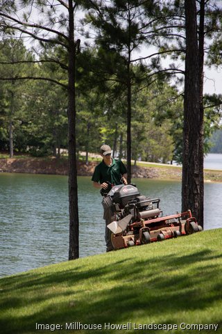 Millhouse Howell Landscape expands to Lake Martin - Birmingham Business ...