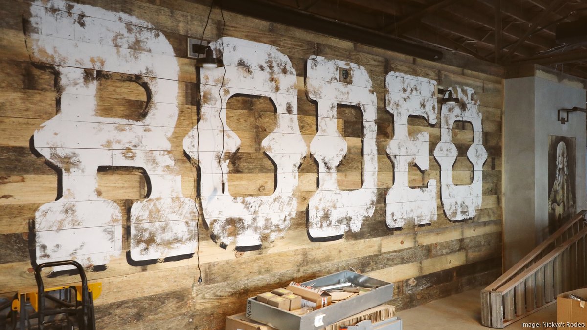 Nickyos Rodeo Nickyo's Rodeo sets Charlotte return after three decades - Charlotte ...