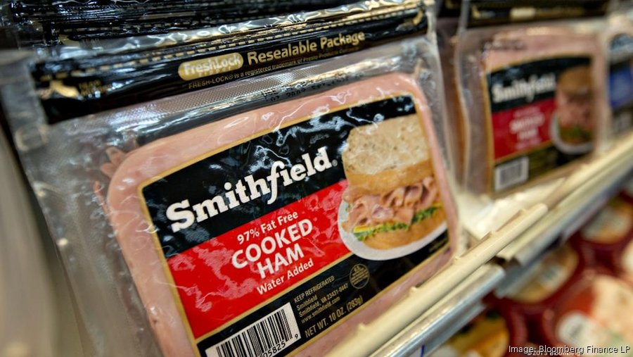 Smithfield Foods targets 11B IPO, highlights NC operations Charlotte