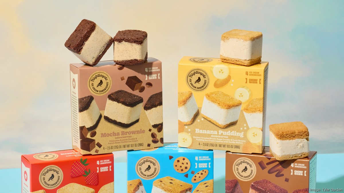 Richmond Inno Nightingale Ice Cream Sandwiches invests $5 8M in new Richmond Inno Nightingale Ice Cream Sandwiches invests $5 8M in new