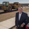 Teravalis chief Charley Freericks develops Arizona largest master-planned community