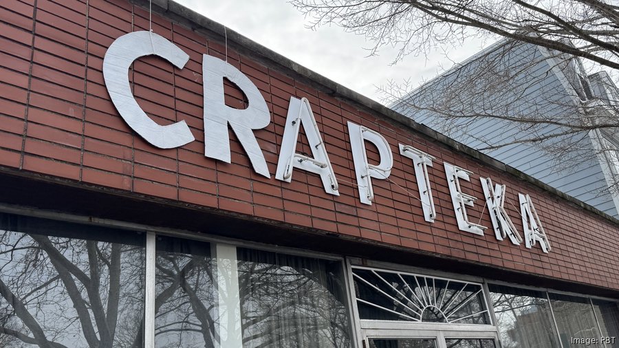 Crapteka returns to acclaimed restaurant Apteka Pittsburgh Business Times