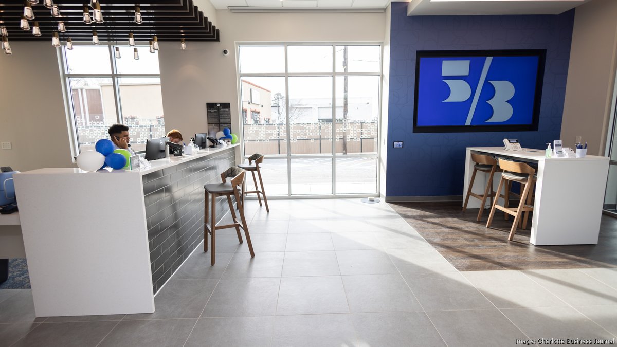 Fifth Third Bank to expand footprint in local town with 'remarkable growth' - Charlotte Business Journal
