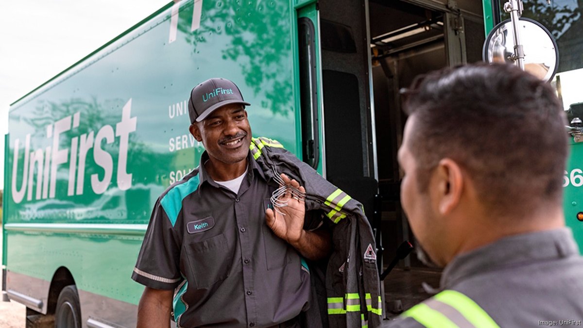 UniFirst reports higher quarterly earnings in Q2 2025 - Boston Business ...