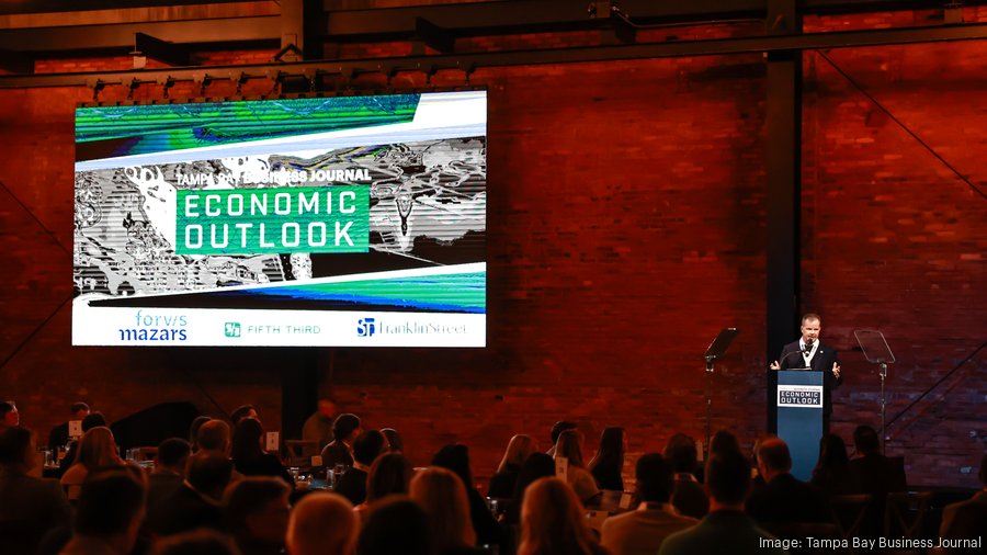 Tampa Bay 2025 Economic Outlook 7 moments that stand out Tampa Bay