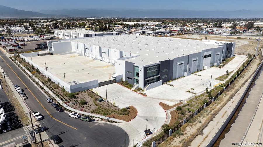 ZO Motors to open electric truck factory, headquarters in Fontana - L.A ...