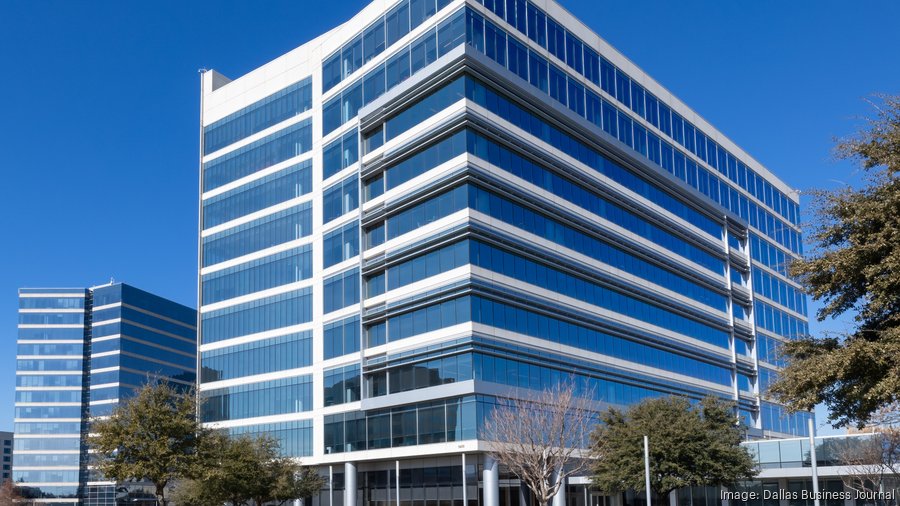 Trintech Plano HQ among Coolest Offices in DFW - Dallas Business