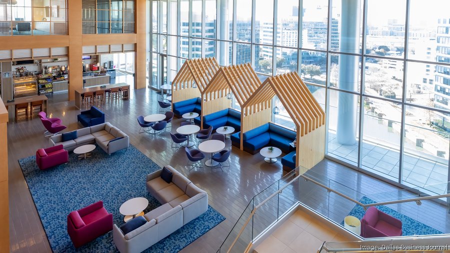Think Network Technologies office