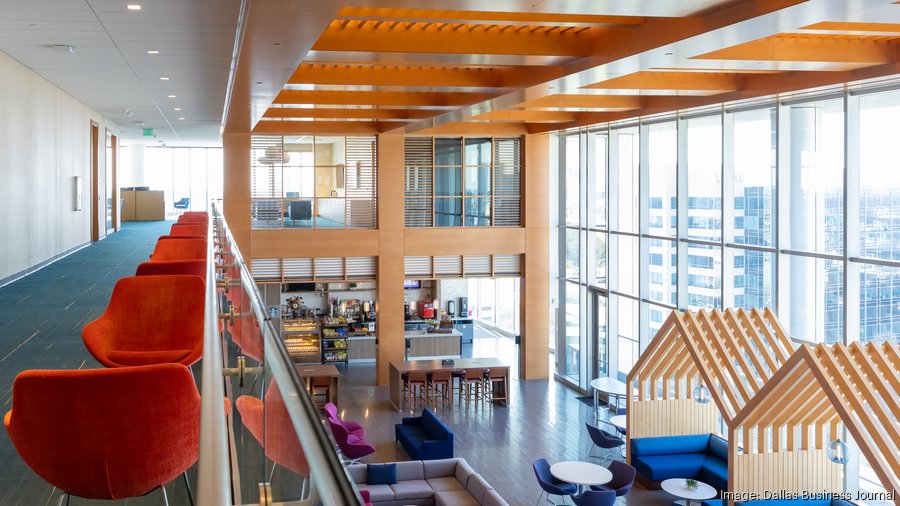 Trintech office