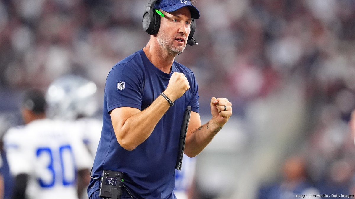 Brian Schottenheimer named next Dallas Cowboys head coach Dallas