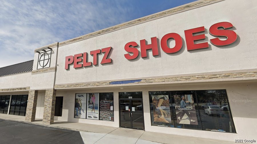 Peltz Shoes files for Chapter 11 bankruptcy - Tampa Bay Business Journal