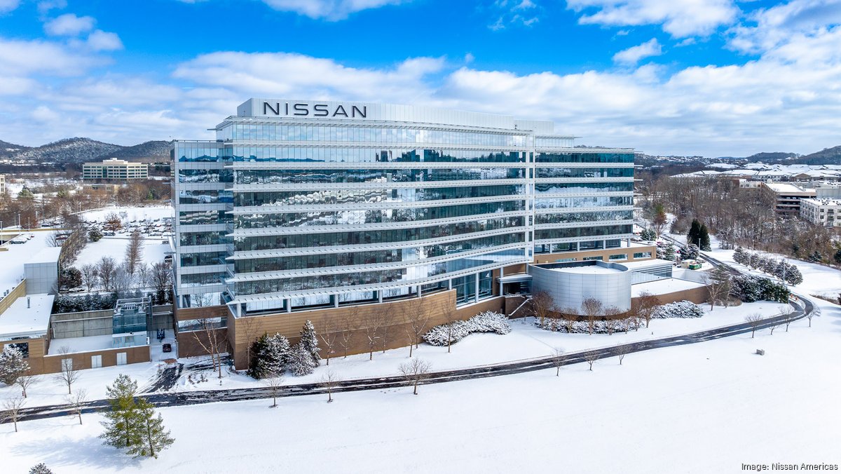 Nissan chair requires workers to return to the office - Nashville ...