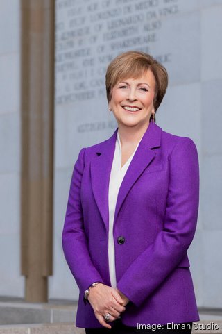 Deborah R Ruter Il Deborah Rutter named Duke University provost for the arts - Bizwomen