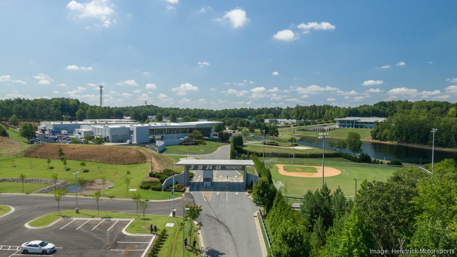 Hendrick Motorsports headquarters