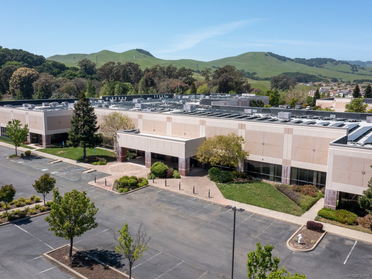 Eastbourne Investments repositioned Fairfield office to R&D hub, sells for  $11.5 million - San Francisco Business Times