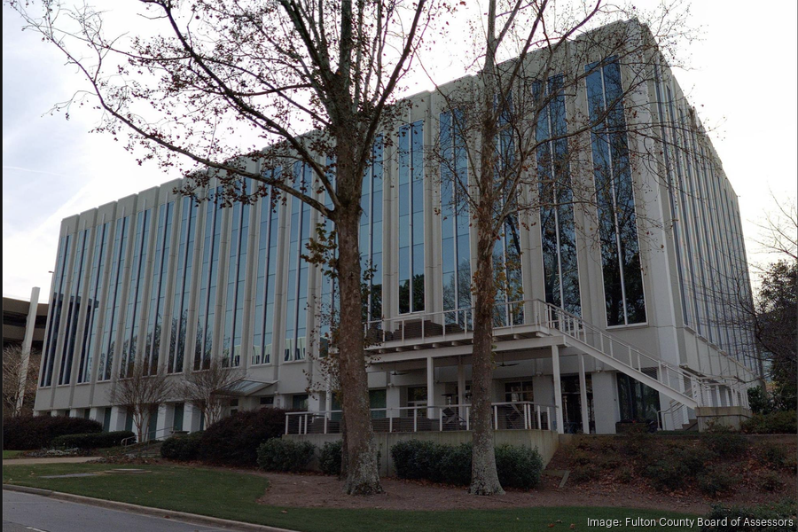 Sandy Springs office park sells for $14M as buying spree heats up